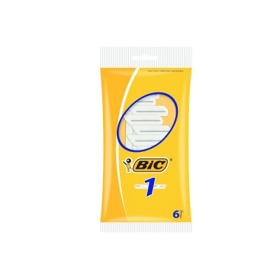 BIC RASOIO MONOLAMA MAN DA 20